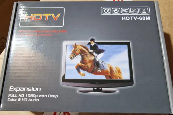 DEX-HDMI-06 Gembird HDMI extender 60m active (CAT6) Slika 6