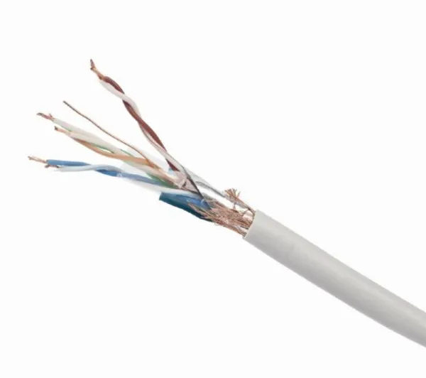 GEMBIRD SPC-5004E Gembird SFTP cat.5E Indoor licnasti CU 305m Grey Slika 5
