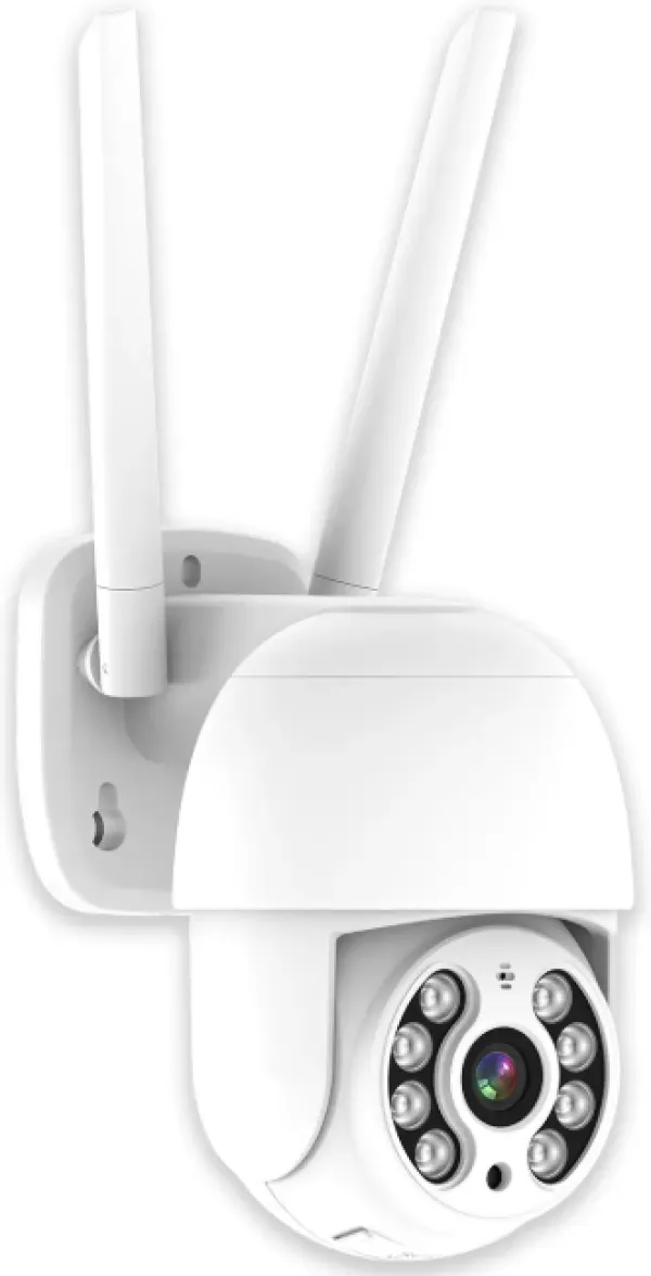 GEMBIRD CAM-IP4MP-T8Y GMB kamera 4 mpix microSD TUYA app Two-way voice PTZ ip66 Slika 6