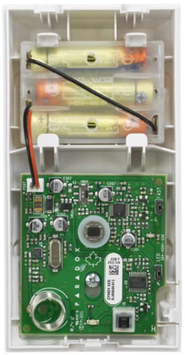 PARADOX Paradox PMD2/868, Bežièni IC senzor Slika 3