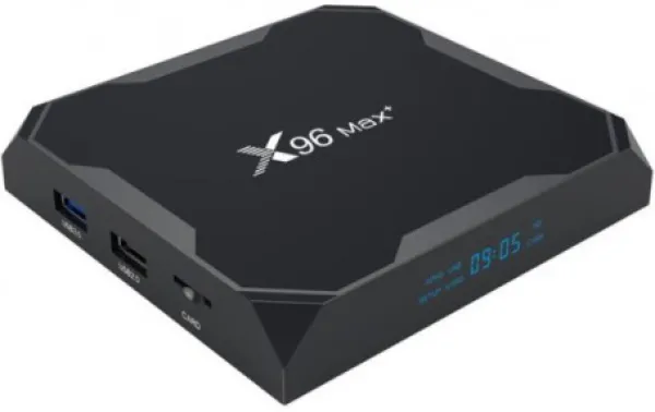 GEMBIRD GMB-X96 MAX+ 2/16GB DDR3 smart TV box S905X3 quad, Mali-G31MP 4K, KODI programmable IR daljinski Slika 7