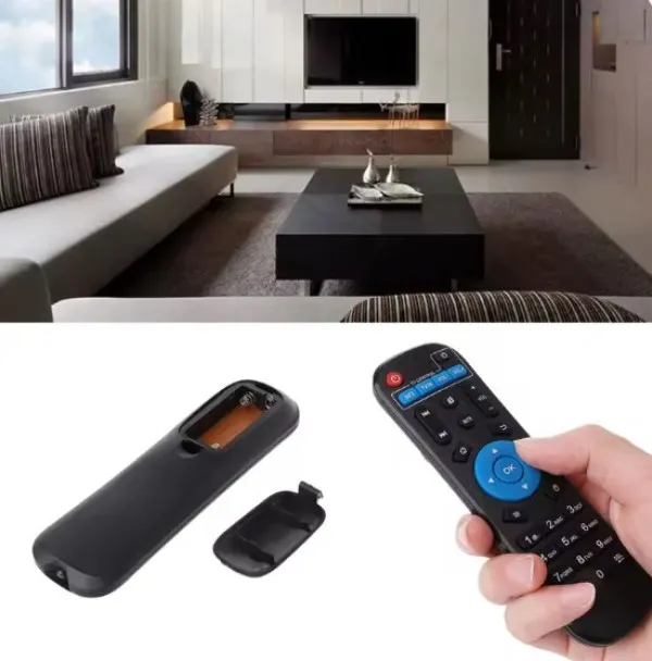 GEMBIRD GMB-X96 MAX+ 2/16GB DDR3 smart TV box S905X3 quad, Mali-G31MP 4K, KODI programmable IR daljinski Slika 2