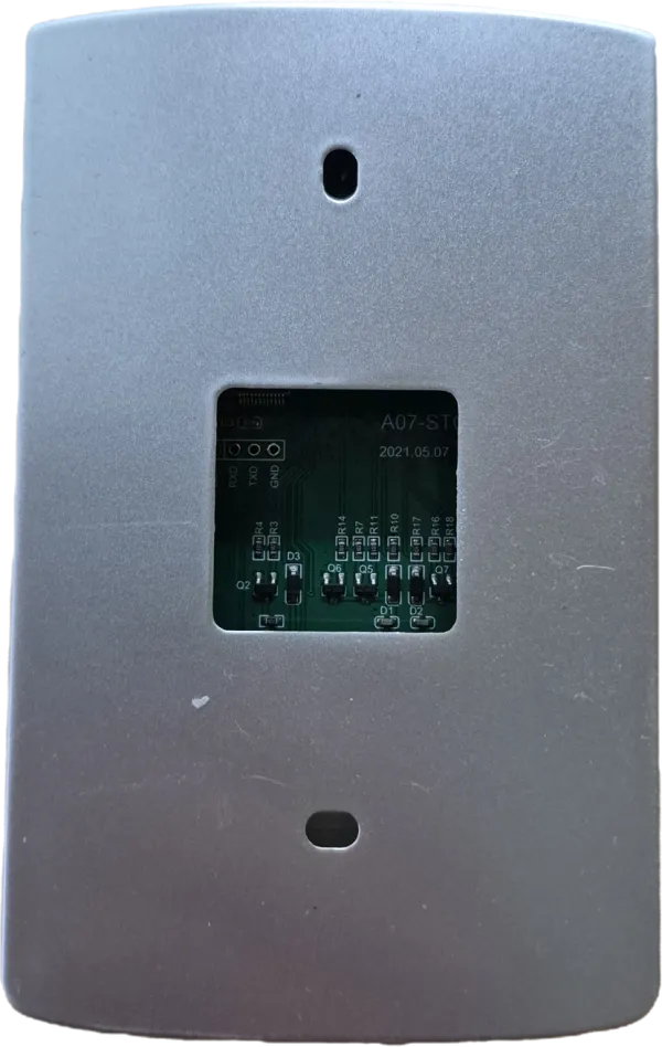 GEMBIRD SMART-KPS-LOCK-Door Gembird metalno kuciste IP65 vodootporno RFID EM kartica, kontrola pristupa Slika 3