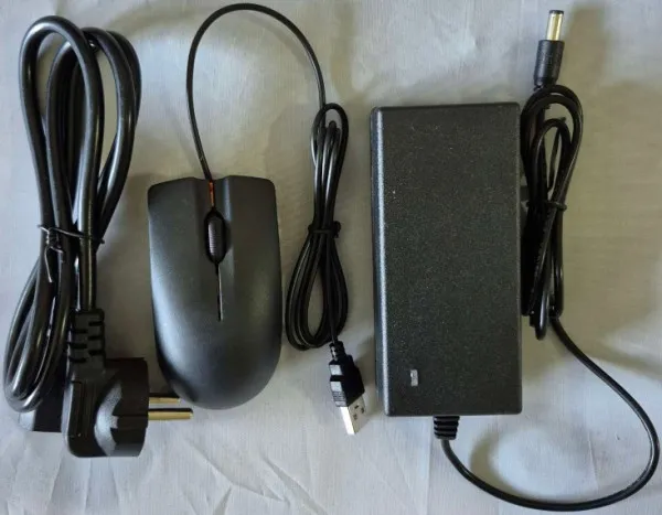 GEMBIRD GMB-06 SET 16ch NVR, 4 IP kamere 4mpx, POE Switch 4ch Cudy, 4x15m ethernet kabla Slika 4