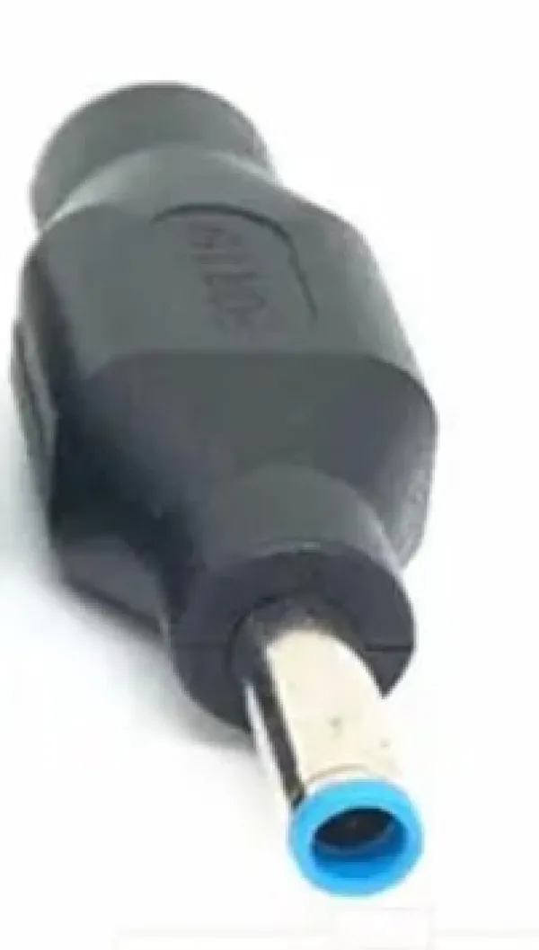GMB NPC-5.2x2.5mm 4.5x3.0mm DC to DC 20V Connector + PIN BLUE (HP) (prodaje se na komad) Slika 3