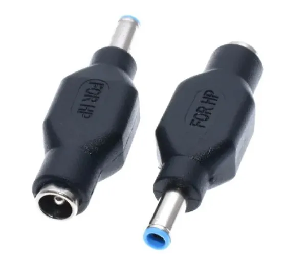 GMB NPC-5.2x2.5mm 4.5x3.0mm DC to DC 20V Connector + PIN BLUE (HP) (prodaje se na komad) Slika 5