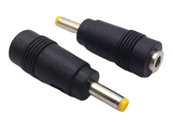 GMB NPC-5.2x2.5mm 4.0x1.7mm Yellow DC to DC 20V Connector (G) (prodaje se na komad) Slika 2