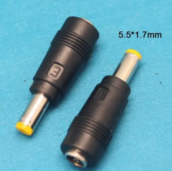 GMB NPC-5.2x2.5mm 5.5x1.7mm DC to DC 20V Connector (E) (prodaje se na komad) Slika 2