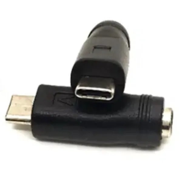 GMB NPC-5.2x2.5mm USB TYPE-C DC to DC 20V Connector (V) (prodaje se na komad) Slika 4