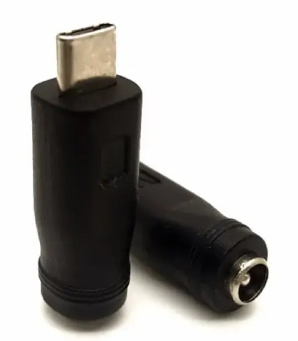 GMB NPC-5.2x2.5mm USB TYPE-C DC to DC 20V Connector (V) (prodaje se na komad) Slika 5