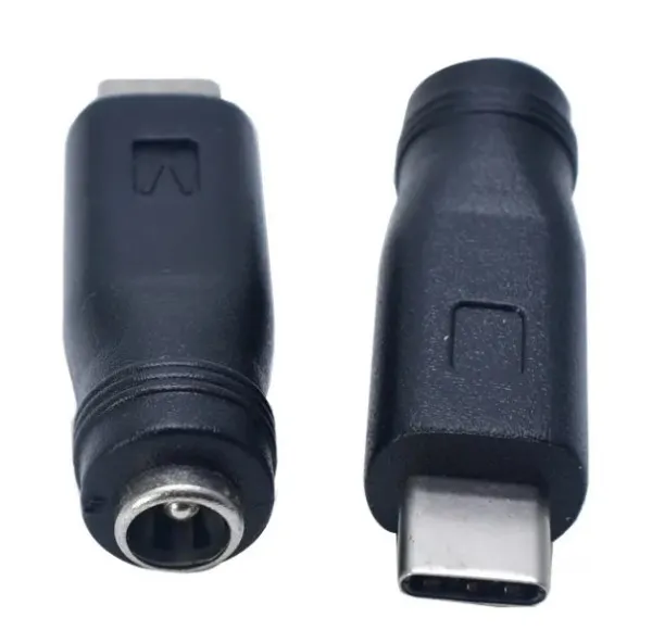 GMB NPC-5.2x2.5mm USB TYPE-C DC to DC 20V Connector (V) (prodaje se na komad) Slika 1