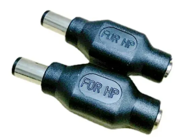 GMB NPC-5.2x2.5mm 7.4x5.0mm PIN DC to DC 20V Connector (FOR HP) (prodaje se na komad) Slika 2