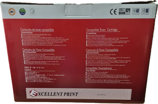 HP cartridge compatible CE255X/P3015/P3010 Master color Slika 2