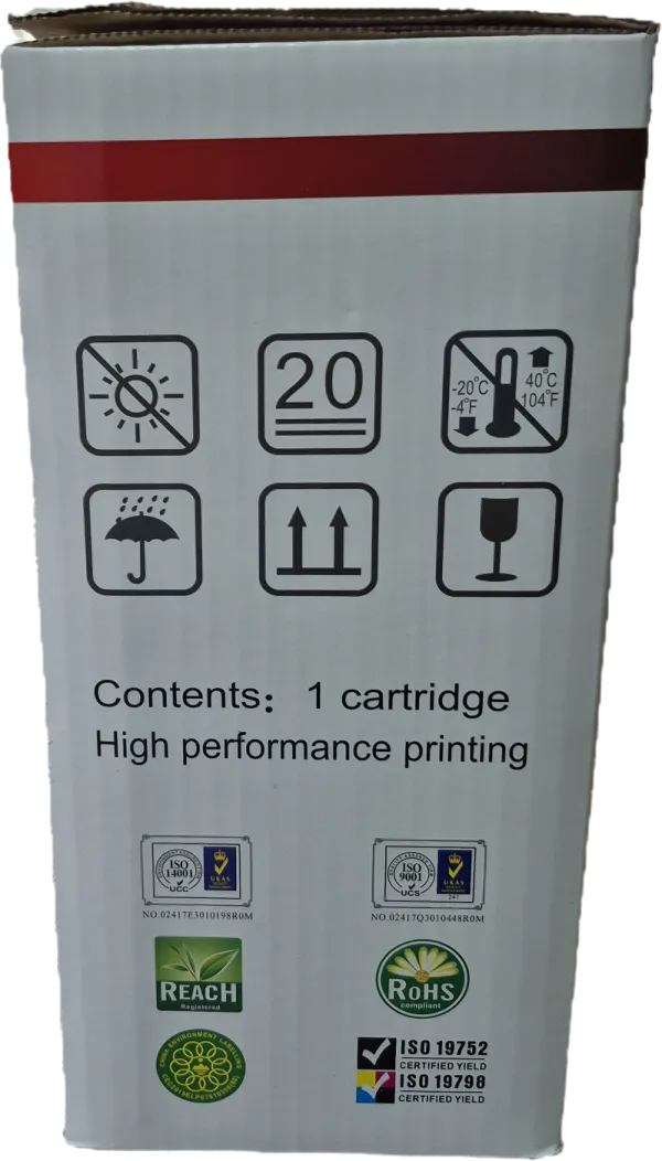 HP cartridge compatible CE255X/P3015/P3010 Master color Slika 4