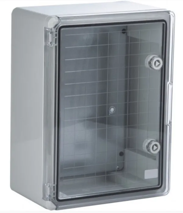 MIT.EL Razvodni orman ME-OT400x500x180mm L/H/W ABS IP65 Slika 1