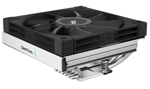 DeepCool AN600 UNI CPU kuler 180W 120mm 500-1850rpm 61CFM LGA1851/1700/1200/1151/1150/1155, AM5/AM4 Slika 8