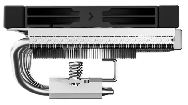 DeepCool AN600 UNI CPU kuler 180W 120mm 500-1850rpm 61CFM LGA1851/1700/1200/1151/1150/1155, AM5/AM4 Slika 7