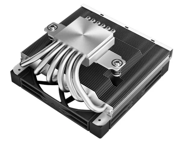 DeepCool AN600 UNI CPU kuler 180W 120mm 500-1850rpm 61CFM LGA1851/1700/1200/1151/1150/1155, AM5/AM4 Slika 3