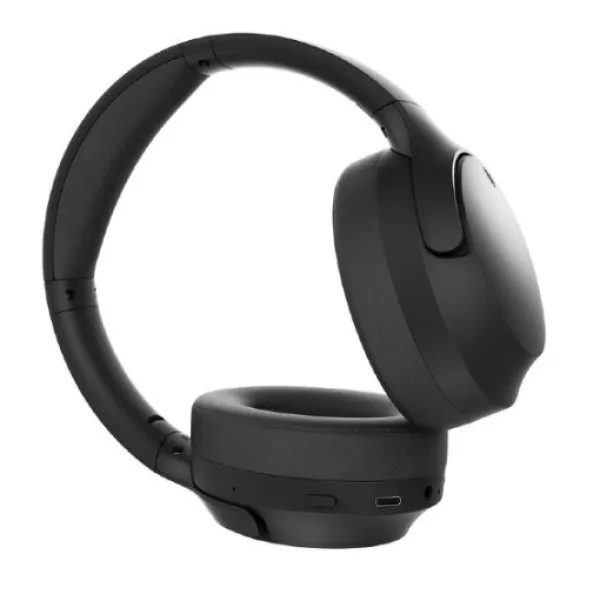 GEMBIRD BHP-ANC-01 Gembird Bluetooth stereo Slusalice sa mikrofonom BT V5.3 500mAh/32Ohm, 8h Li-ion Crne Slika 6