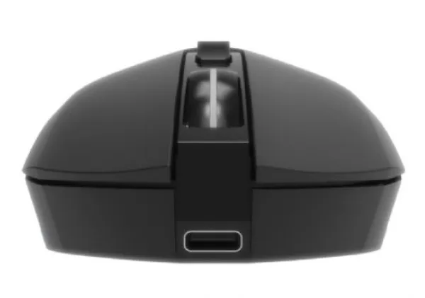 GEMBIRD MUSGW-6BL-02 Gembird Punjivi bežièni RGB gaming miš sa 6 tastera Firebolt, 129mm, crni Slika 4