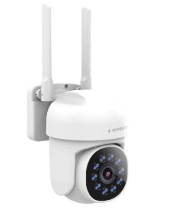GEMBIRD TSL-ODCAM-WRHD-01 Gembird Smart rotating outdoor wifi camera, 2K QHD TUYA Slika 3