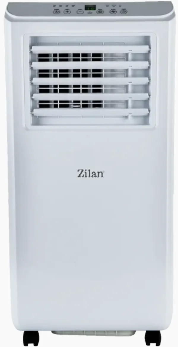 ZILAN Zilan ZLN2495 Pokretni klima ureðaj 3u1, 7000Btu, 750W Slika 4