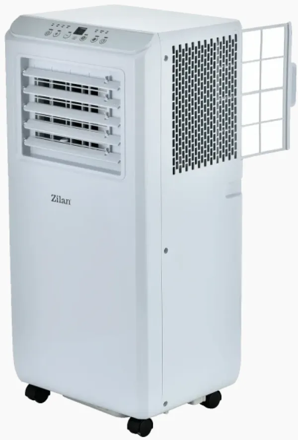ZILAN Zilan ZLN2495 Pokretni klima ureðaj 3u1, 7000Btu, 750W Slika 3
