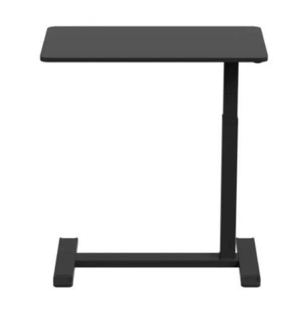 GEMBIRD TVS-DESK-02-BK Gembird Mobilni sto za laptop sa toèkicima, 685-1045mm, black Slika 6