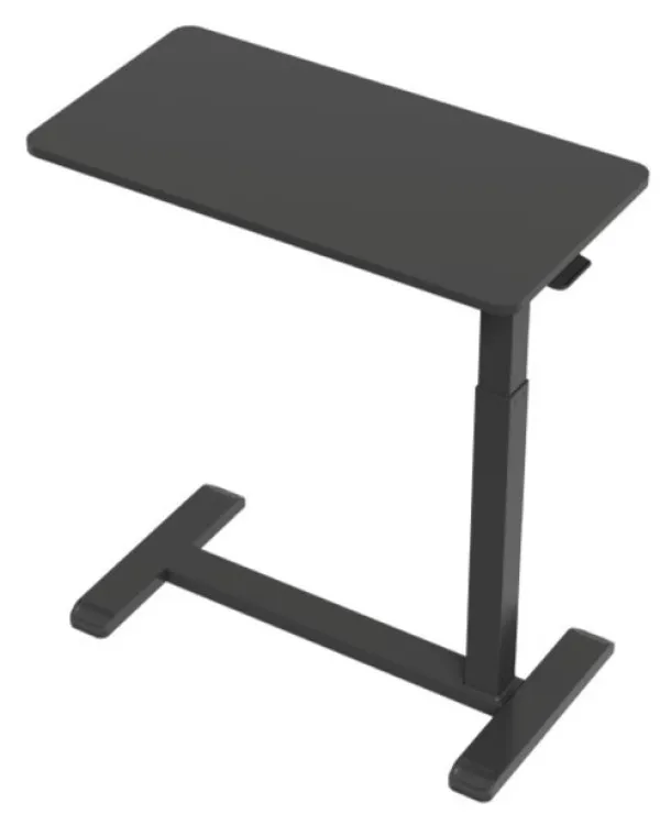 GEMBIRD TVS-DESK-02-BK Gembird Mobilni sto za laptop sa toèkicima, 685-1045mm, black Slika 5