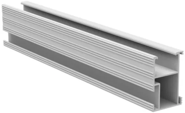 ALUMINIJUMSKA ŠINA 3.3M, WCHSINA3.3M Slika 2