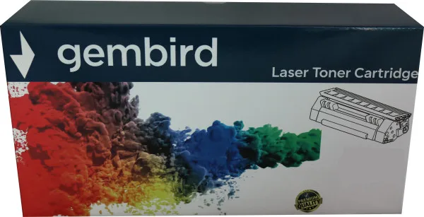 GEMBIRD Toner Gembird C-TN512/TN514/TN324 C MPS zam. kaseta za Konica Cyan 26k Slika 3