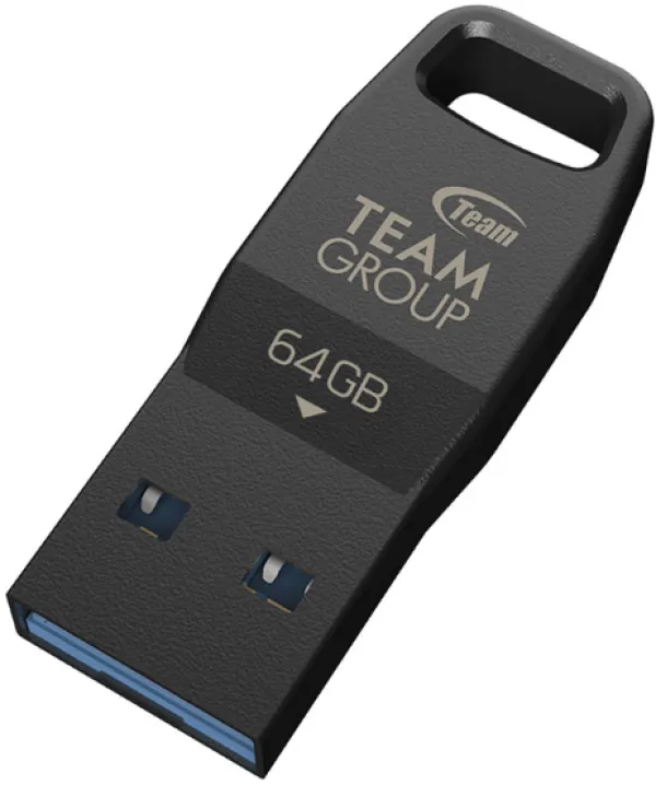 TEAM GROUP TeamGroup 64GB S5 USB 3.2 Gen1 BLACK TS5364GB01 Slika 2