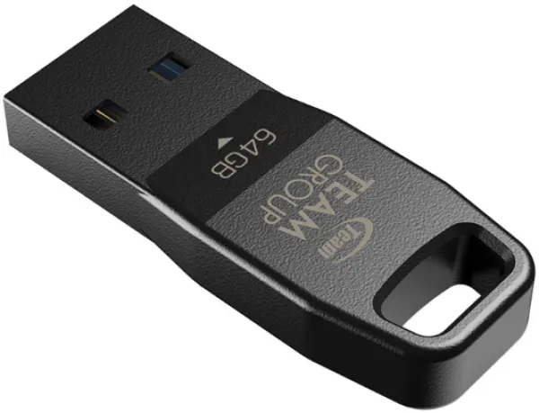 TEAM GROUP TeamGroup 64GB S5 USB 3.2 Gen1 BLACK TS5364GB01 Slika 1