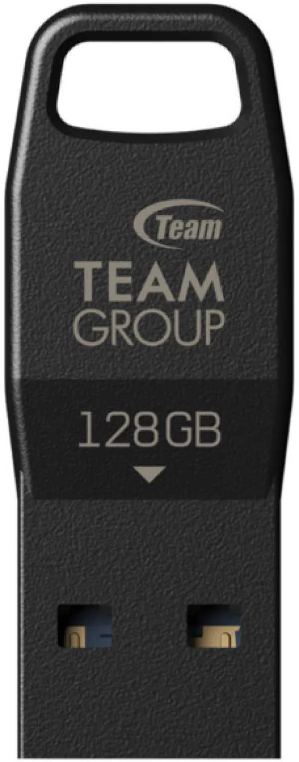 TEAM GROUP TeamGroup 128GB S5 USB 3.2 Gen1 BLACK TS53128GB01 Slika 3