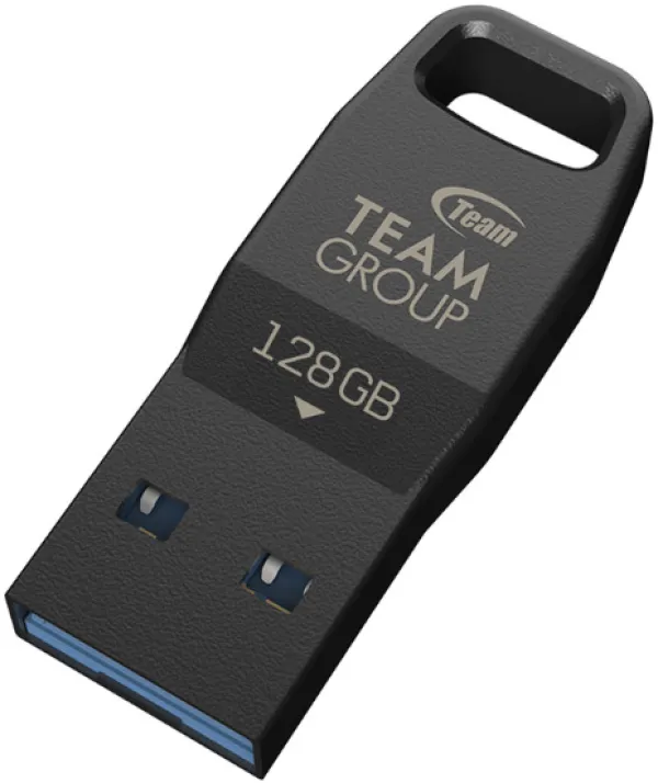 TEAM GROUP TeamGroup 128GB S5 USB 3.2 Gen1 BLACK TS53128GB01 Slika 2