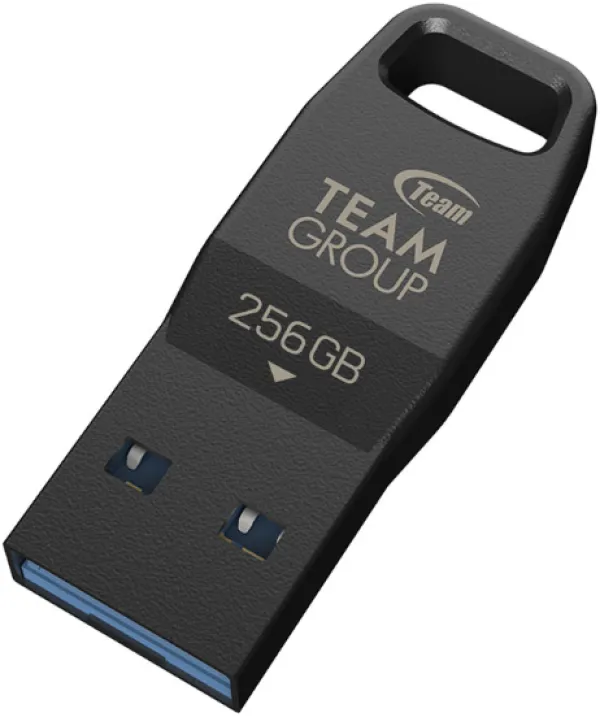TEAM GROUP TeamGroup 256GB S5 USB Flash memorija 3.2 Gen1 BLACK TS53256GB01 Slika 3
