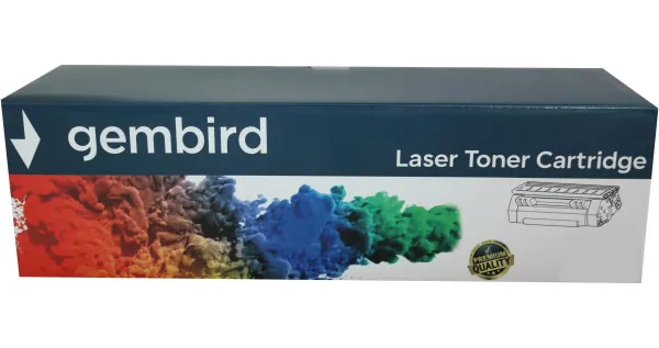 GEMBIRD Toner Gembird CF543A/CF403A/CRG-054/CRG-045 M zam. kaseta za HP Magenta 1.3k Slika 4
