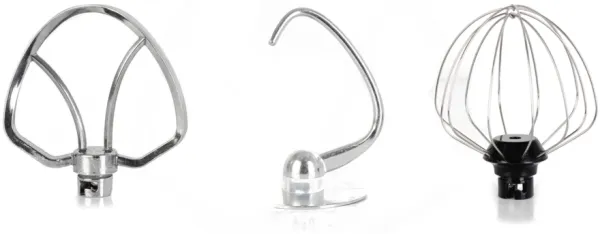 ZILAN Zilan ZLN1215 Mikser sa posudom, 8 brzina+pulse, 4.5 lit.,1000w Slika 1