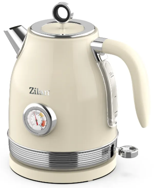 ZILAN Zilan ZLN1184 Kuvalo za vodu, 1,7L, 2200 W, Retro Slika 1