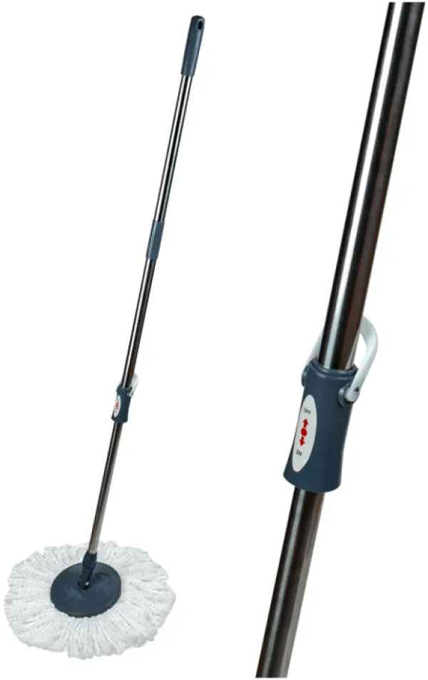 ZILAN Zilan ZLN1389/RD Cistac za podove, crvena Slika 3