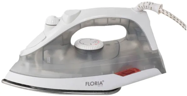 ZILAN Zilan ZLN2878 Pegla na paru, 1600 W Slika 2