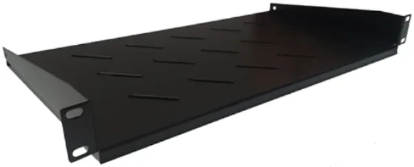 EXO:N Polica za rack ormar 1U, 250mm Slika 1
