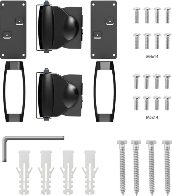 Nosaci za audio zvucnike Kettz NZV-030 Slika 3