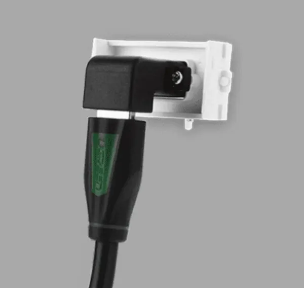 HDMI zidna utiènica ugaona Ugreen MM113 90 stepeni Slika 3