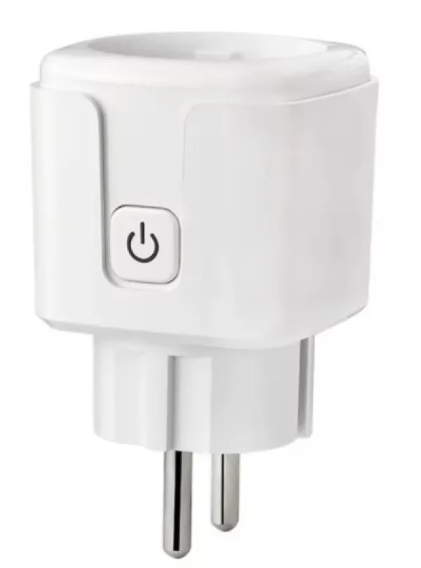 GEMBIRD SMART-MON16A GMB Power Energy merac potrosnje struje gateway tuya zigbee wifi smart 16A Slika 2