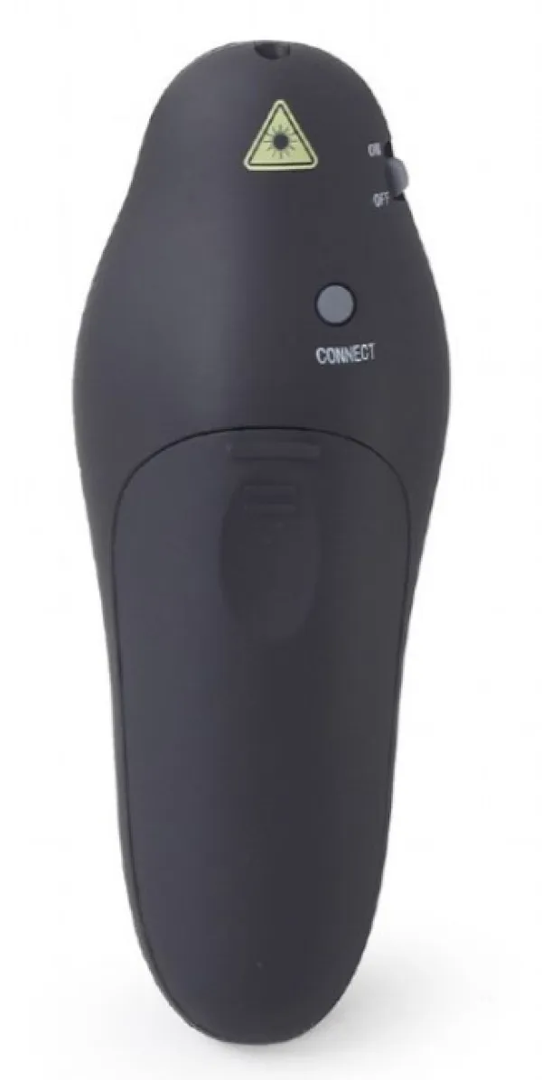 GEMBIRD WP-L-11 Gembird Wireless prezenter, laser pointer Slika 4
