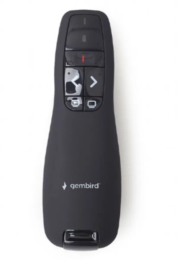 GEMBIRD WP-L-12 Gembird Wireless prezenter, laser pointer Slika 5