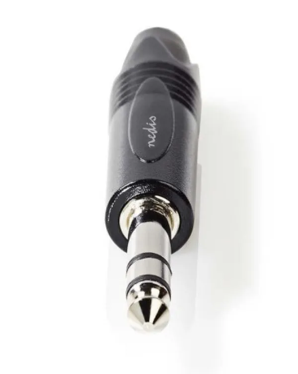 NEDIS COTP23901BK 6.35 mm Connector diameter 6mm, Black Slika 2