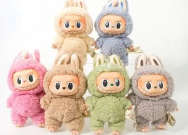 Lutka Labubu The Monsters Slika 2