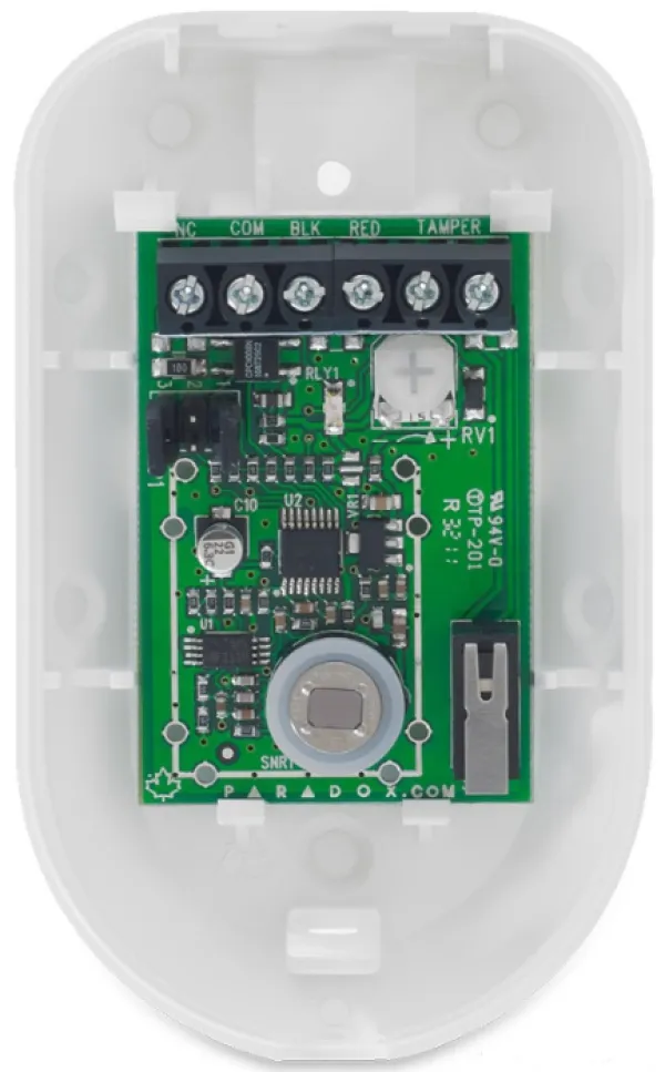 Paradox NV5 PIR detektor pokreta bez nosaca Slika 3